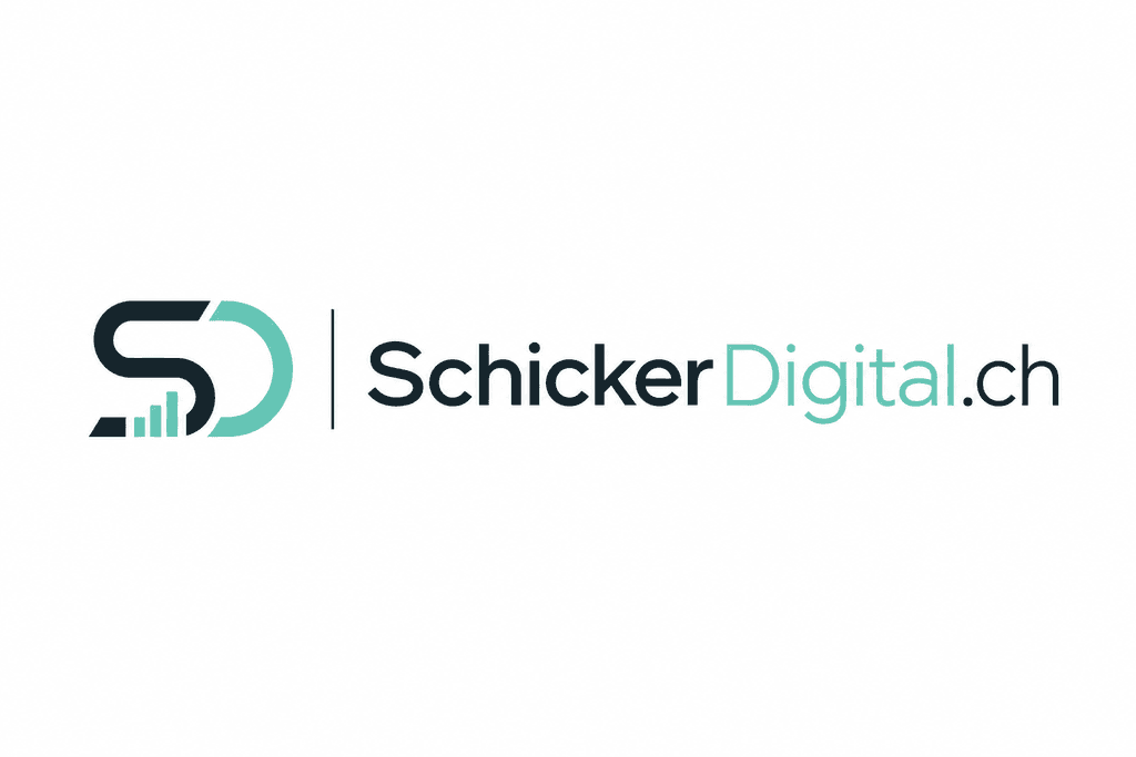 SchickerDigital.ch Logo